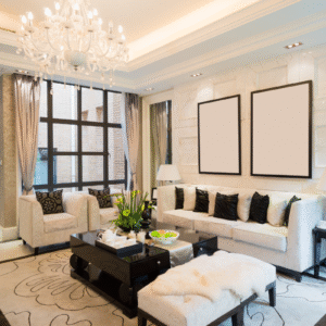 4 BHK furnished Apartment Ultimate Cleaning