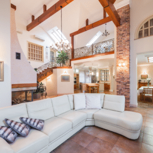 3 BHK furnished Apartment Ultimate Cleaning