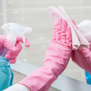 Standard Cleaning ( 3 Bathrooms)