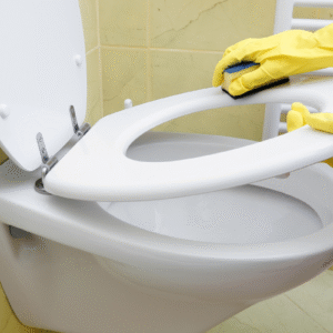 Standard Cleaning ( 8 Bathrooms)