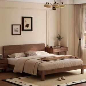 Ultimate Cleaning Furnished Bedroom