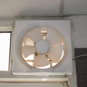 exhaust fan cleaning
