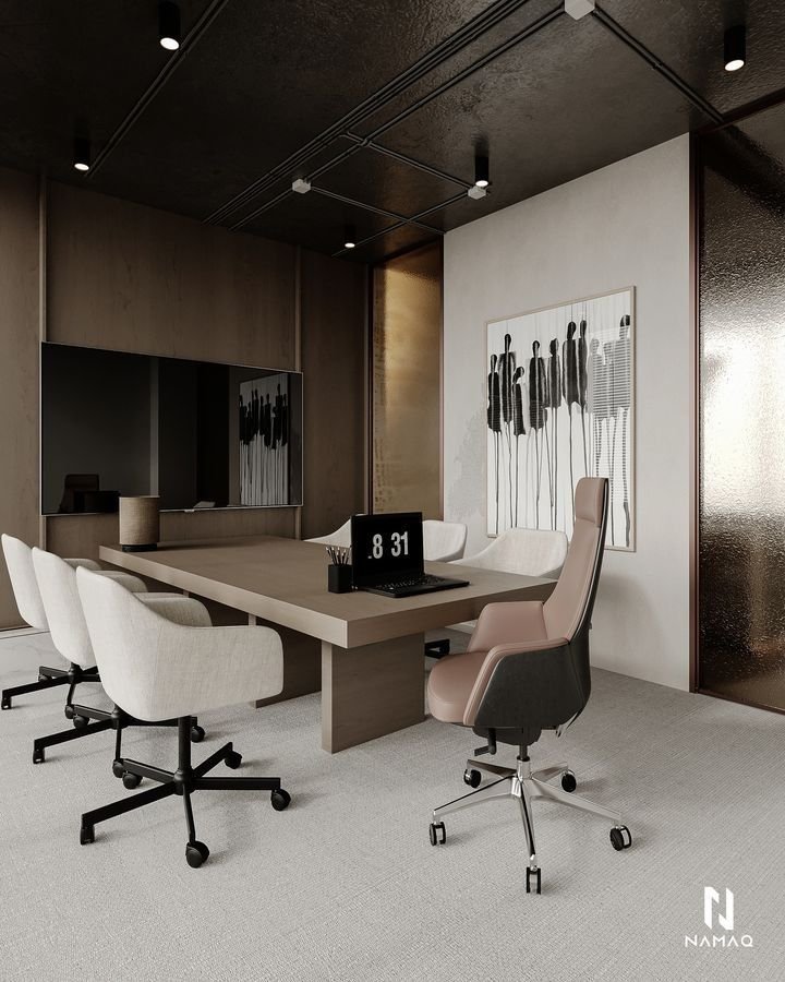 Deep Cleaning Furnished Office ( 1000-2000 sq ft )